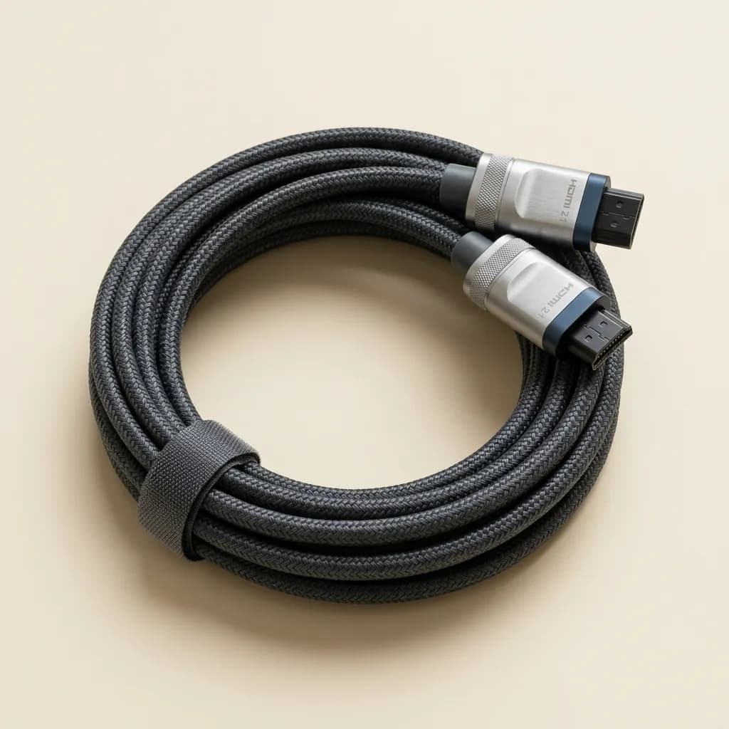 כבל HDMI 2.1 באורך 2 מטר