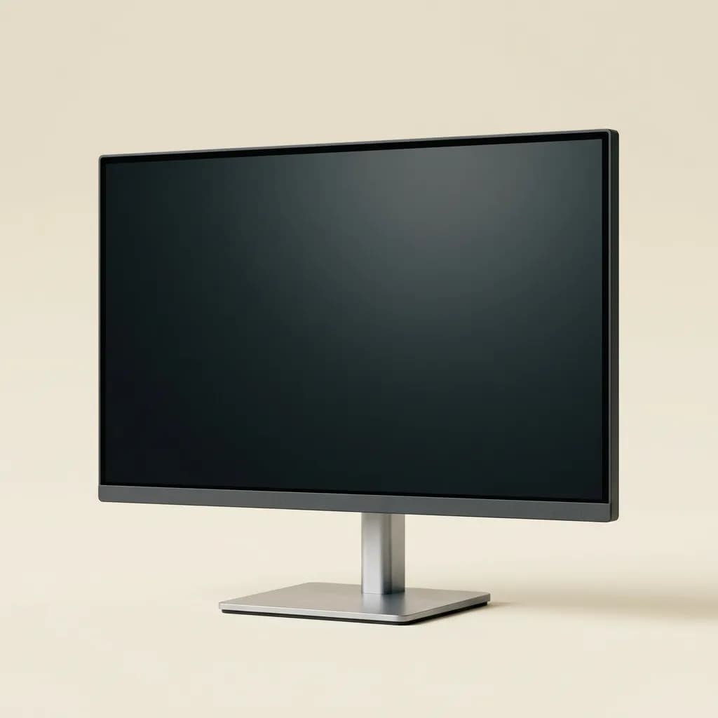 מסך 24 אינץ' TY-Vision FHD 100Hz