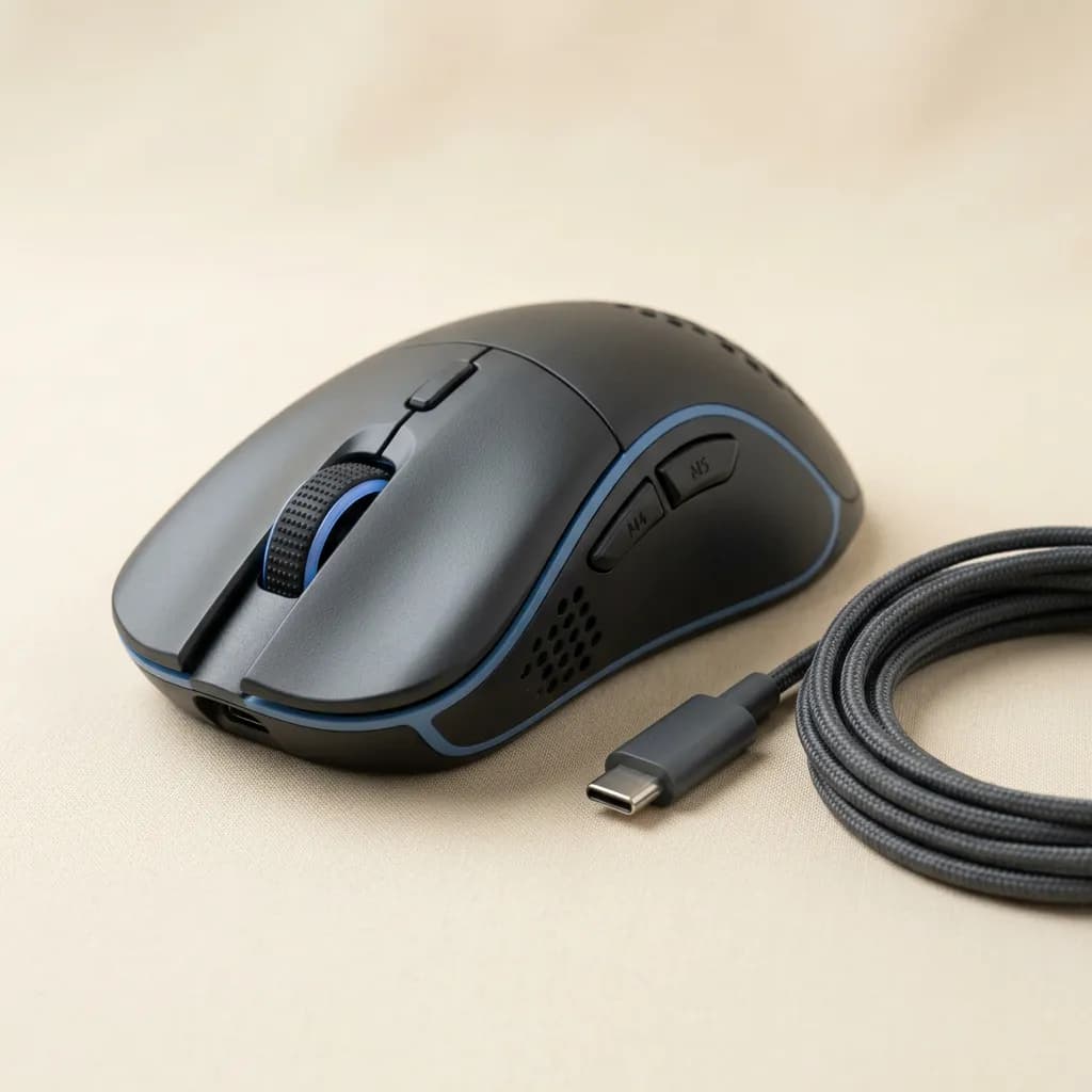 עכבר גיימינג TY-Click Pro