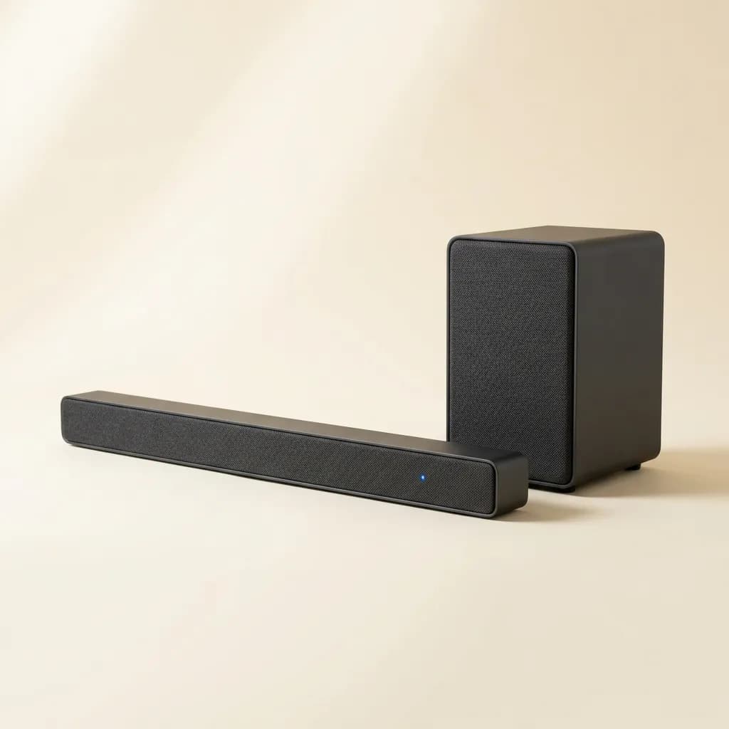 סאונדבר TY-Sound Bar 2.1
