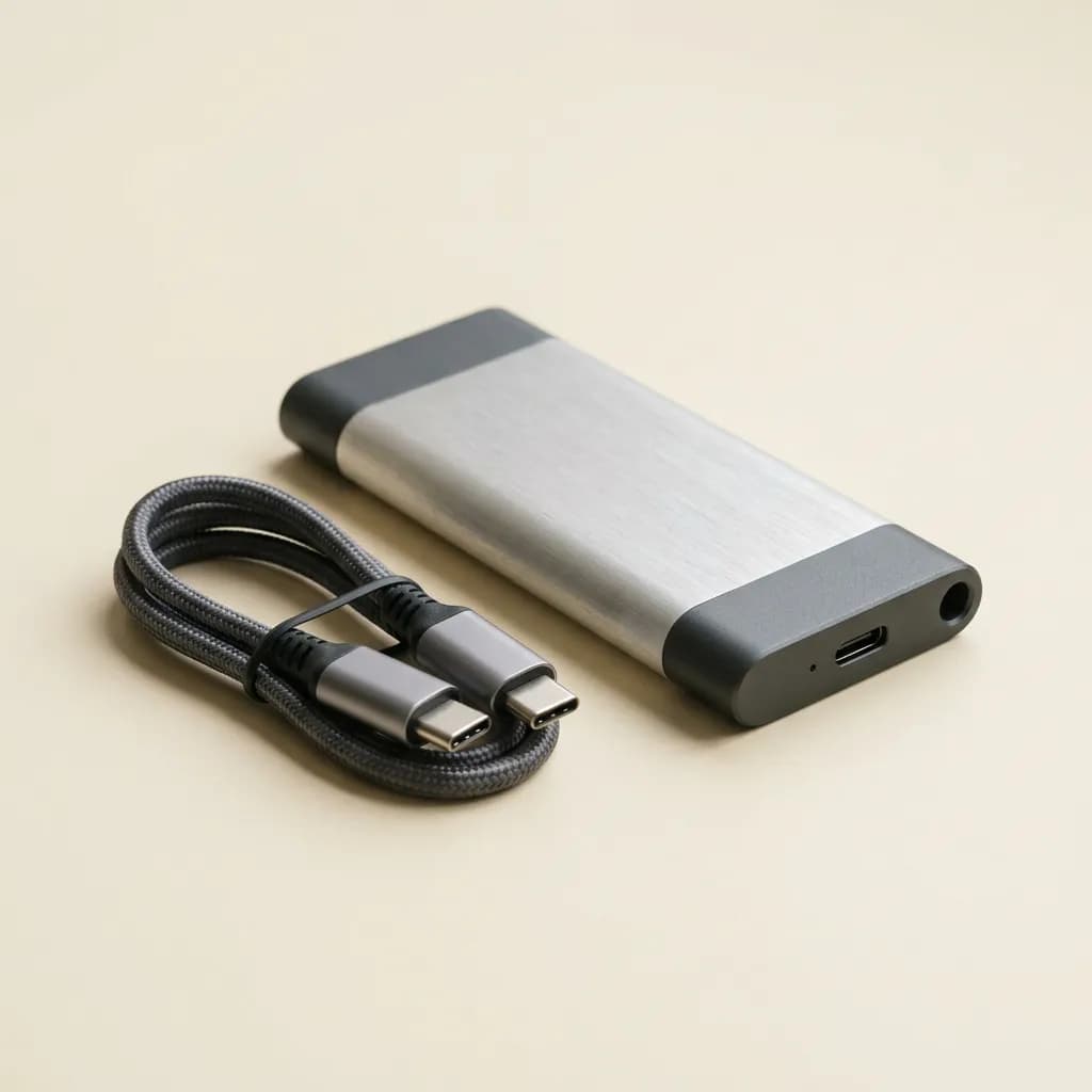 כונן SSD חיצוני 1TB TY-Store