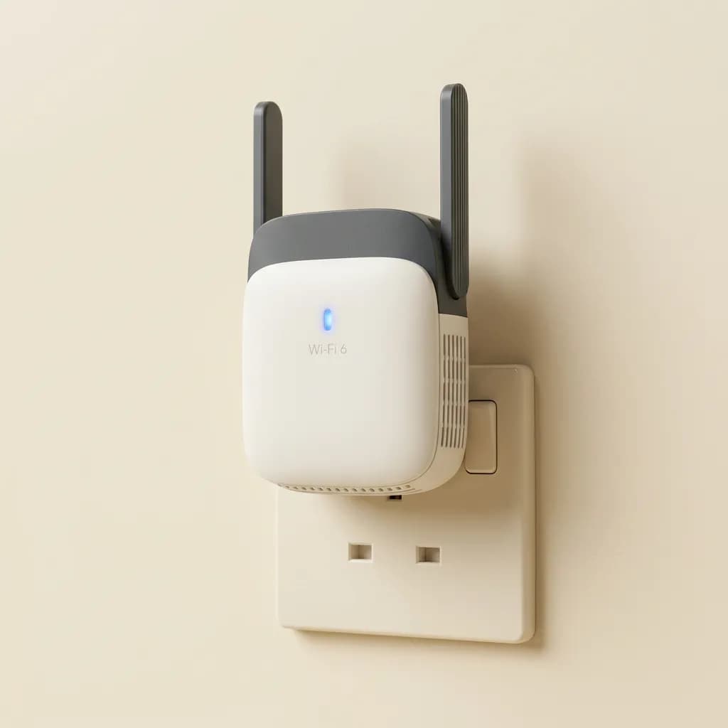 מאריך טווח Wi-Fi 6 TY-Mesh